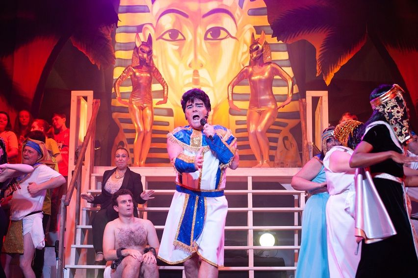 Joseph - A1 STAGE - BACKDROPS - PHOTOS - 06