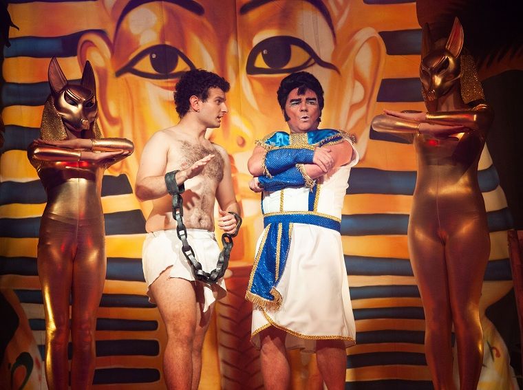 Joseph - A1 STAGE - BACKDROPS - PHOTOS - 07