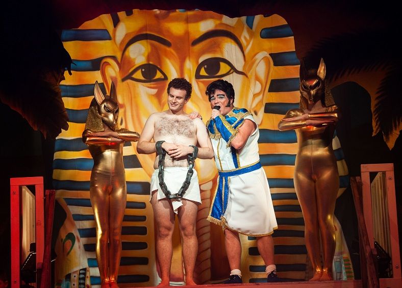 Joseph - A1 STAGE - BACKDROPS - PHOTOS - 08