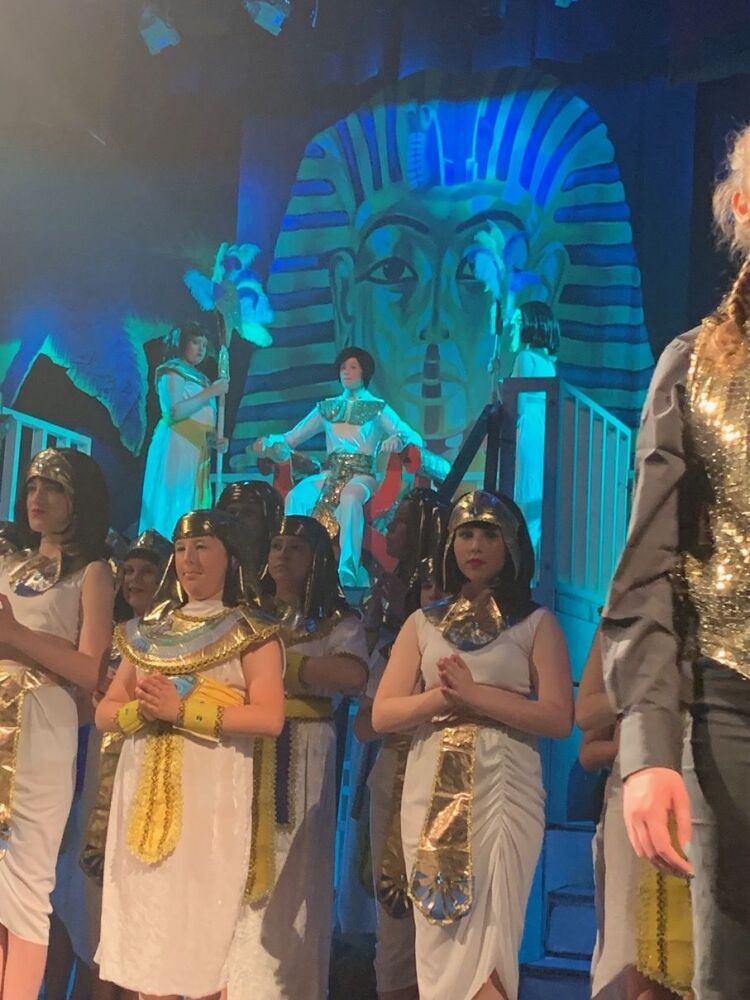 Joseph - A1 STAGE - BACKDROPS - PHOTOS - 11