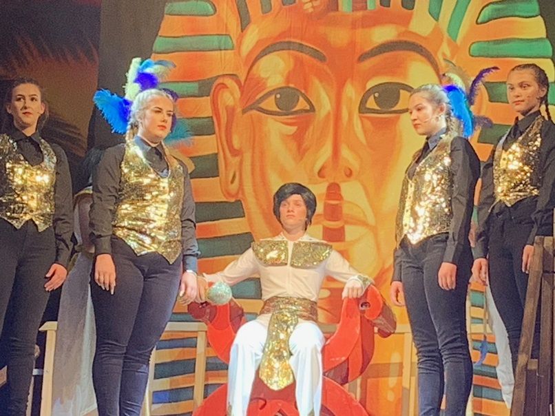 Joseph - A1 STAGE - BACKDROPS - PHOTOS - 13