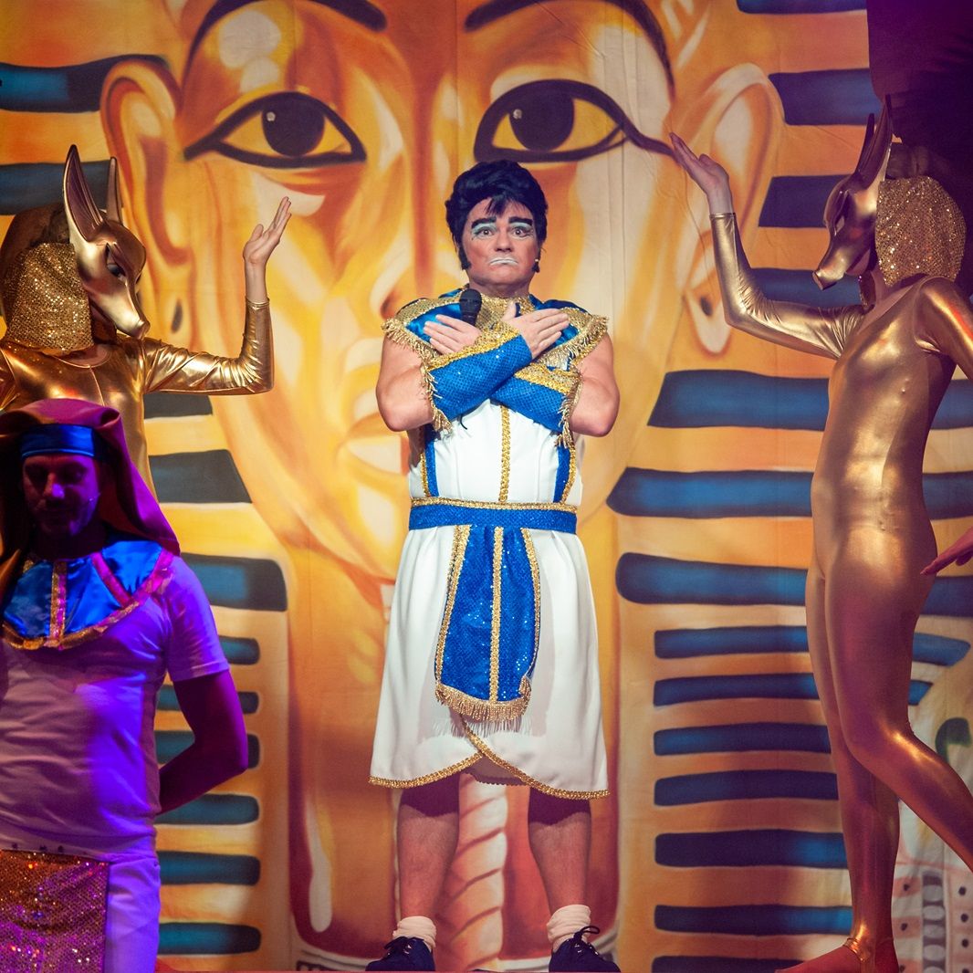 Joseph - A1 STAGE - BACKDROPS - PHOTOS - 19