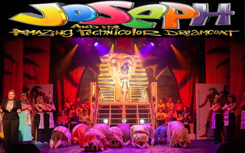 Joseph - A1 STAGE - BACKDROPS - PHOTOS - 55