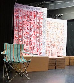 Joseph (a) - A1 STAGE - POP-UP FLATS 2.3m high - PHOTOS - 18