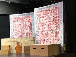 Joseph (a) - A1 STAGE - POP-UP FLATS 2.3m high - PHOTOS - 19