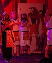 Joseph (b) - A1 STAGE - POP-UP FLATS 2.3m high - PHOTOS - 04