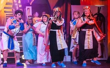 Joseph (b) - A1 STAGE - POP-UP FLATS 2.3m high - PHOTOS - 14