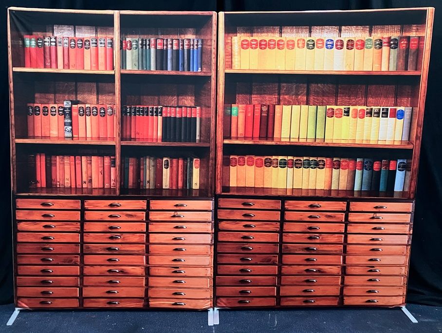 The Music Man - A1 STAGE - POP-UP FLATS 2.3m high - PHOTOS - 07 Library