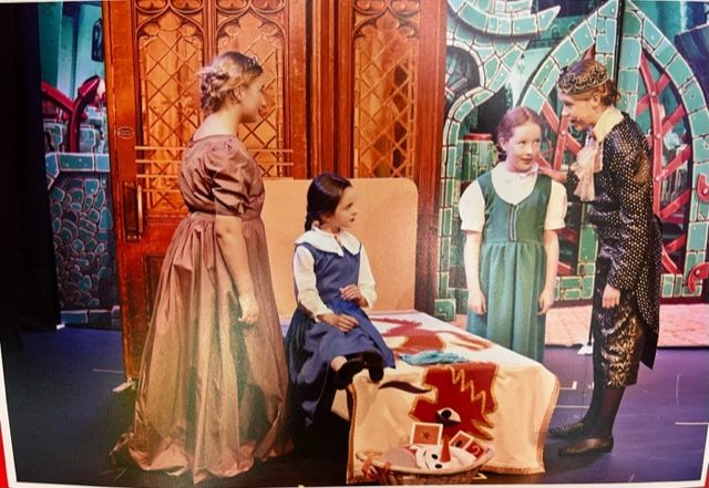 Frozen - A1 STAGE - POP-UP FLATS 2.3m high - PHOTOS - 13
