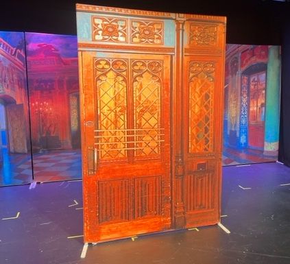 Frozen - A1 STAGE - POP-UP FLATS 2.3m high - PHOTOS - 31