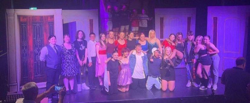 Fame - A1 STAGE - POP-UP FLATS 2.3m high - PHOTOS - 05