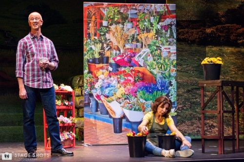Calendar Girls - A1 STAGE - POP-UP FLATS 2.3m high - PHOTOS - 03