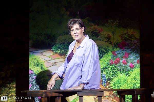 Calendar Girls - A1 STAGE - POP-UP FLATS 2.3m high - PHOTOS - 04