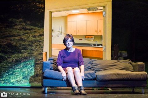 Calendar Girls - A1 STAGE - POP-UP FLATS 2.3m high - PHOTOS - 06