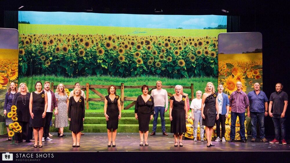 Calendar Girls - A1 STAGE - BACKDROPS - PHOTOS - 03