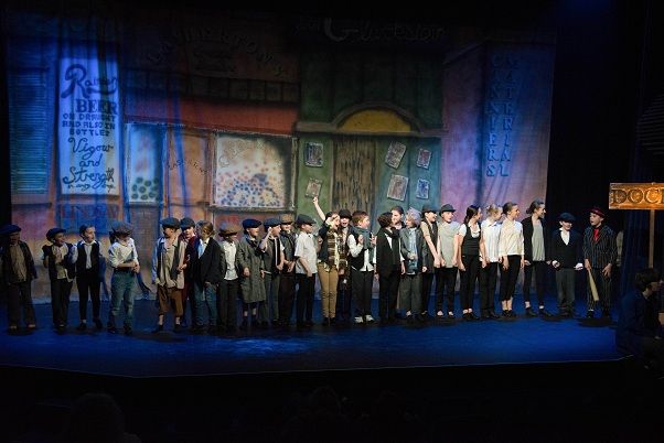 Bugsy - A1 STAGE - BACKDROPS - PHOTOS - 07