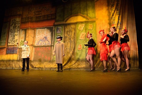 Bugsy - A1 STAGE - BACKDROPS - PHOTOS - 08