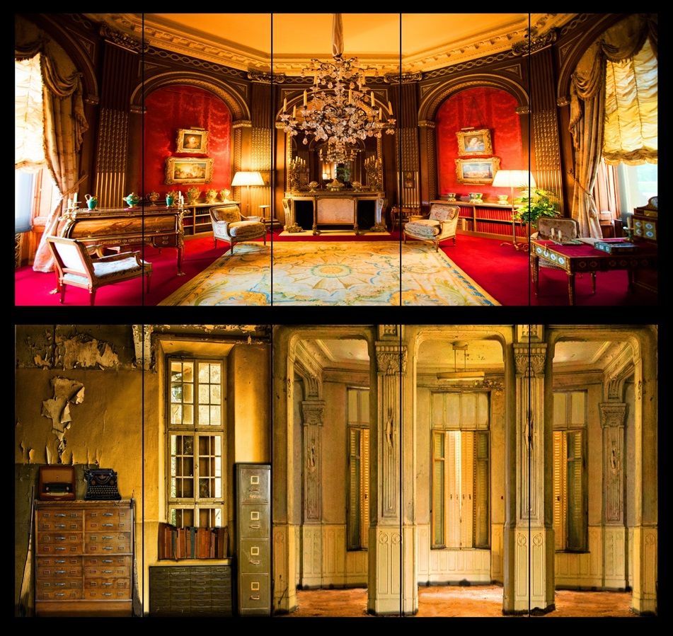 Annie - A1 STAGE - POP-UP FLATS 3.5m high - PHOTOS - 20