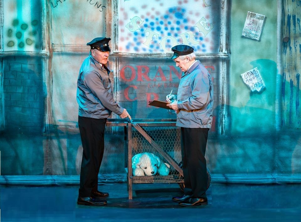 Annie - A1 STAGE - BACKDROPS - PHOTOS - 01