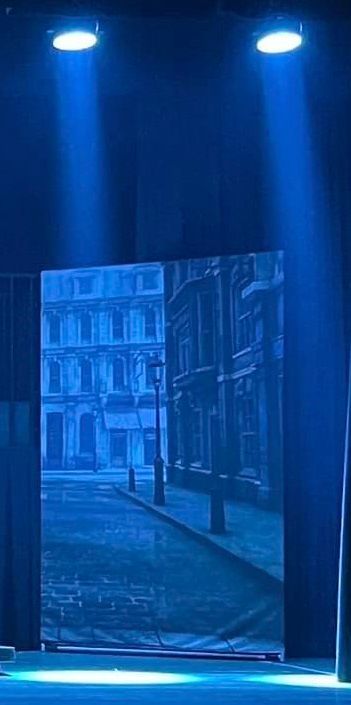 Les Miserables - A1 STAGE - POP-UP FLATS 2.3m high - PHOTOS - 02