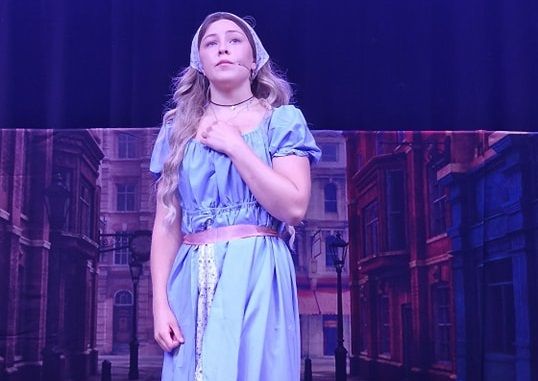 Les Miserables - A1 STAGE - POP-UP FLATS 2.3m high - PHOTOS - 07