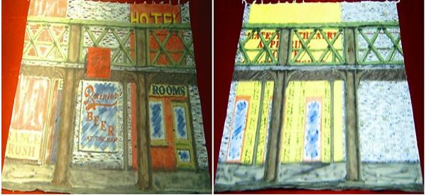 A1 STAGE BACKDROPS - BD006 -New York Street TABS (36w X 14h).JPG