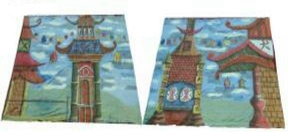 A1 STAGE BACKDROPS - BD010 -Peking Street TABS - Close Up  (2@18w X 14h).JPG