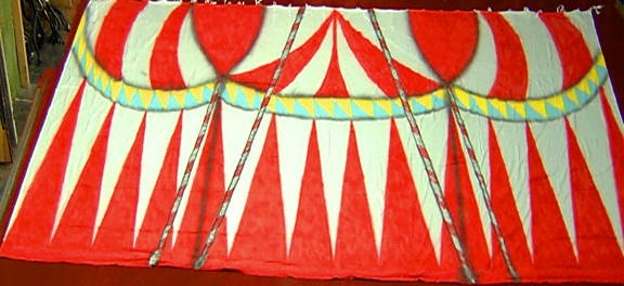 A1 STAGE BACKDROPS - BD012 -Tent Interior (30w X 14h).JPG
