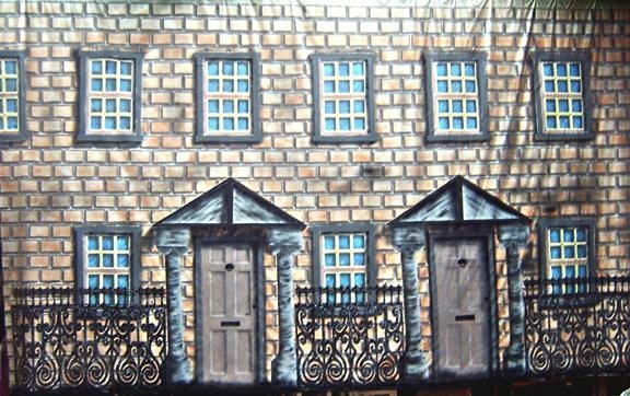A1 STAGE BACKDROPS - BD025 -Mayfair Street (30w X 18h).JPG