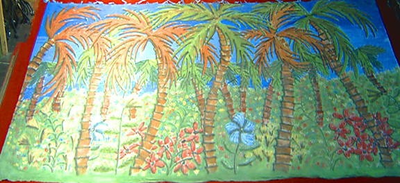 A1 STAGE BACKDROPS - BE006 -Tropical Jungle (30w x 14h).jpg