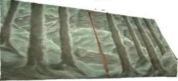 A1 STAGE BACKDROPS - BE002 -Crags and Trees TABS (30w X 18h).JPG