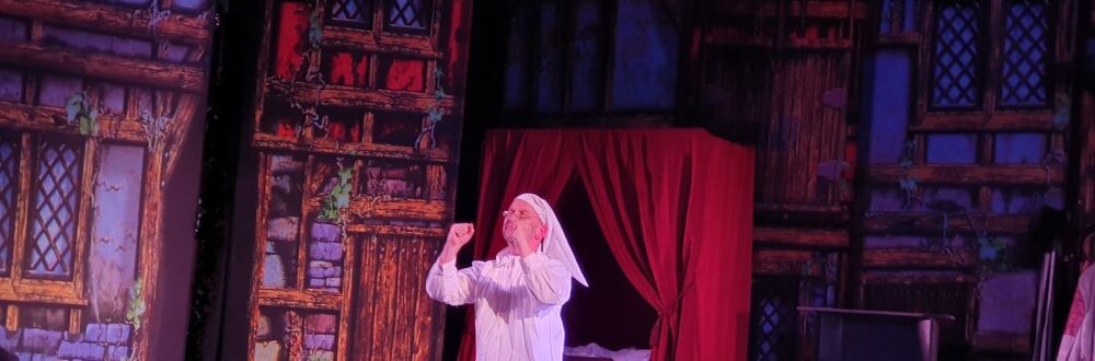 Pantomime - A1 STAGE - POP-UP FLATS 5m high - PHOTOS - 28
