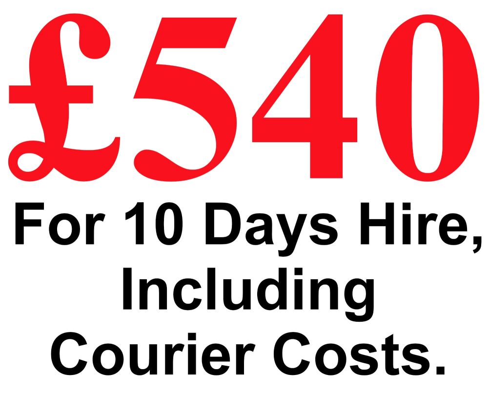 540 cost