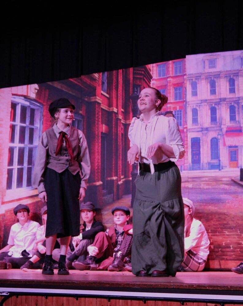 Oliver - A1 STAGE - POP-UP FLATS 2.3m high - PHOTOS - 11