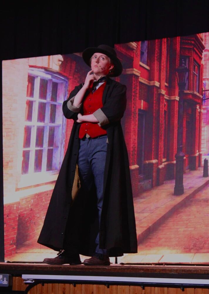 Oliver - A1 STAGE - POP-UP FLATS 2.3m high - PHOTOS - 16