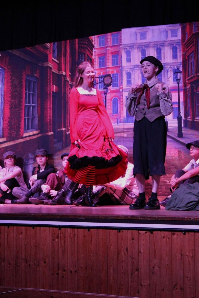Oliver - A1 STAGE - POP-UP FLATS 2.3m high - PHOTOS - 30