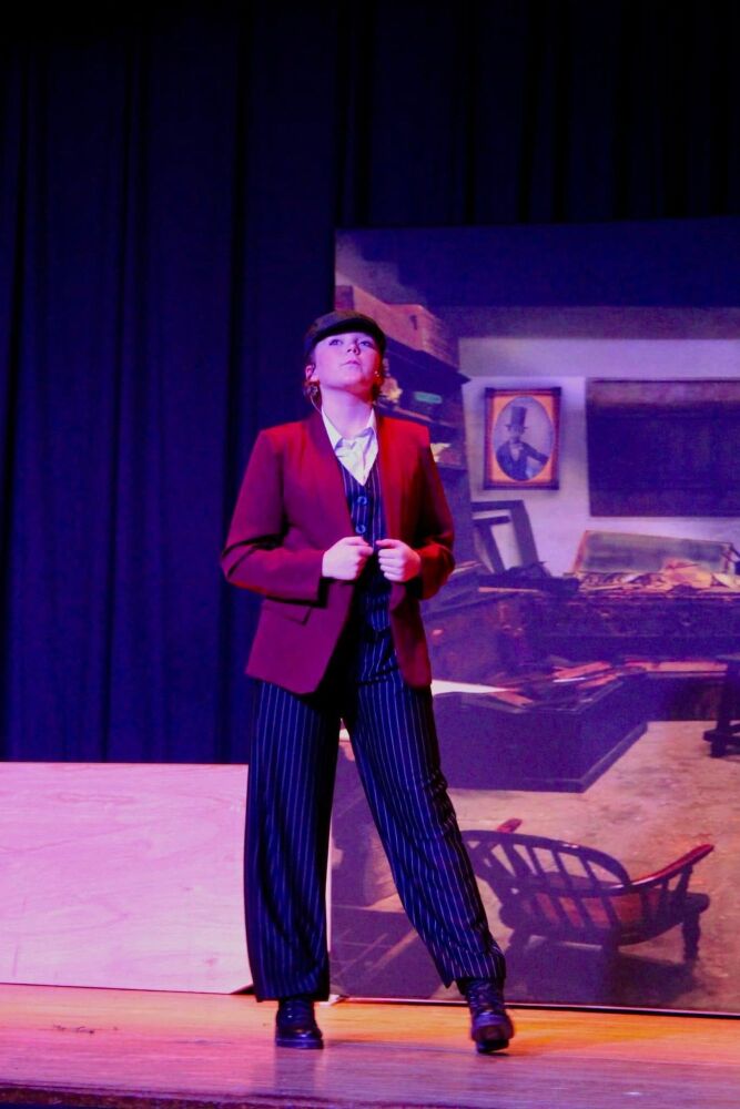 Oliver - A1 STAGE - POP-UP FLATS 2.3m high - PHOTOS - 33