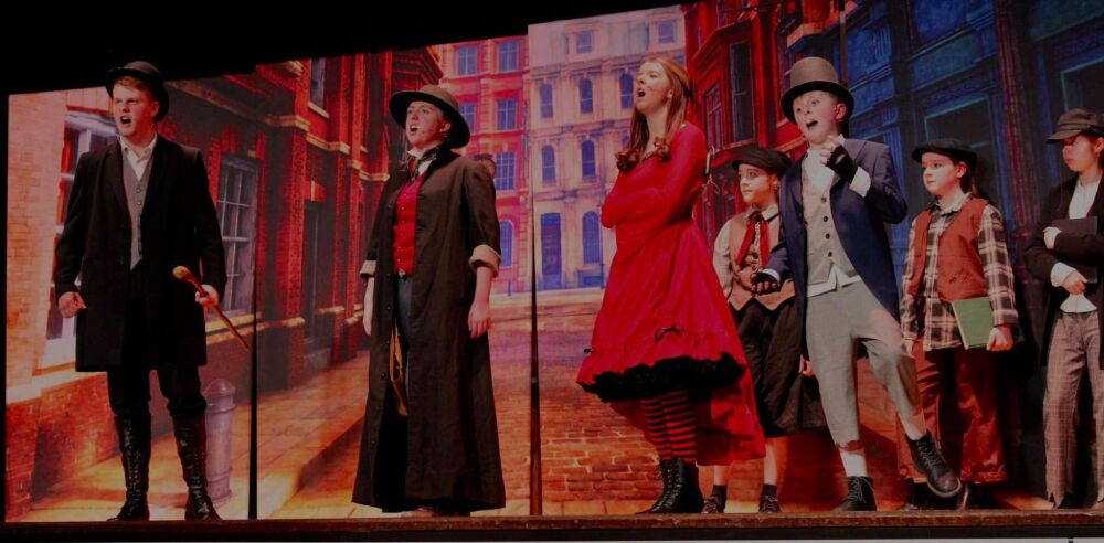 Oliver - A1 STAGE - POP-UP FLATS 2.3m high - PHOTOS - 38