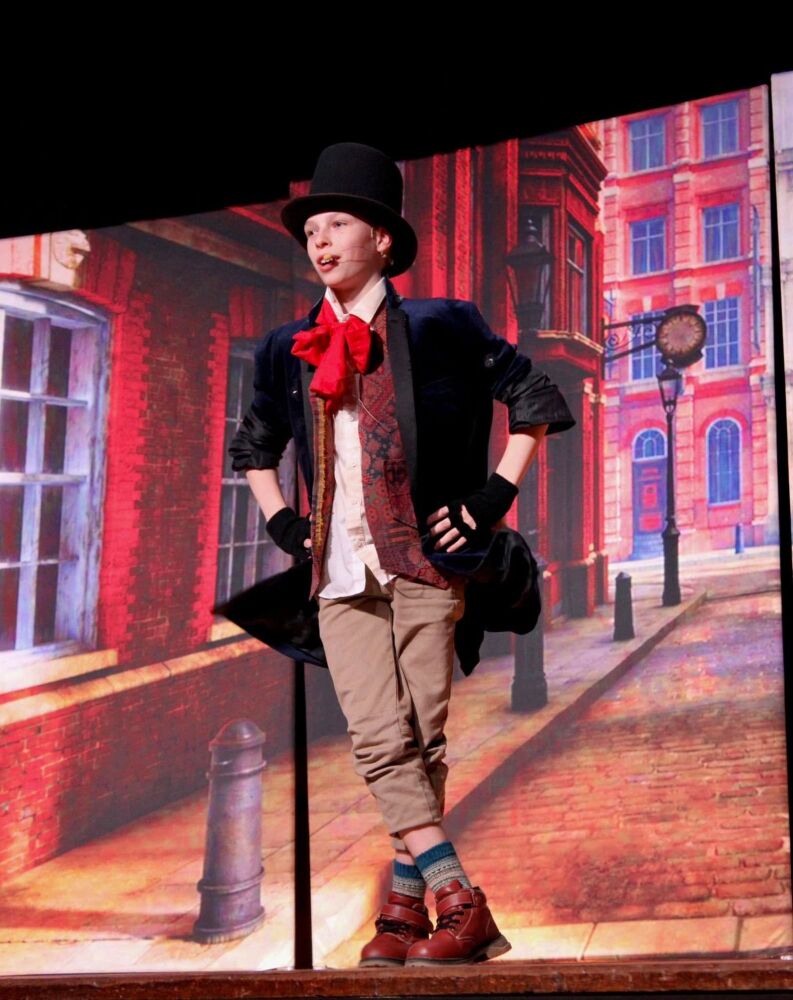 Oliver - A1 STAGE - POP-UP FLATS 2.3m high - PHOTOS - 43