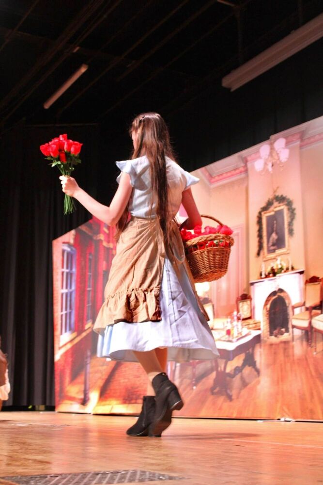 Oliver - A1 STAGE - POP-UP FLATS 2.3m high - PHOTOS - 45
