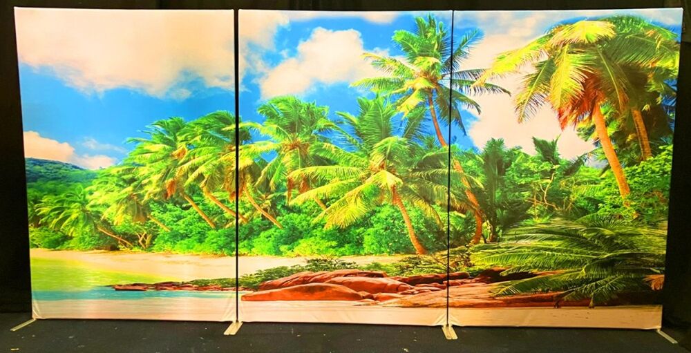Madagascar- A1 STAGE - POP-UP FLATS 2.3m high - PHOTOS - 09