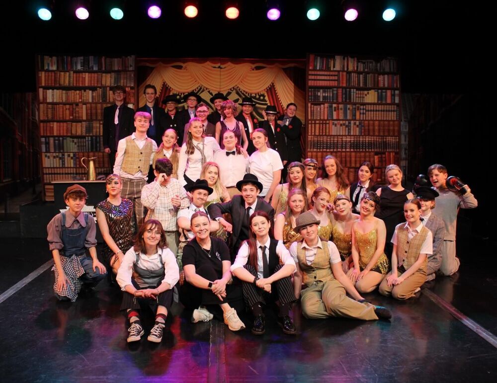 Bugsy - A1 STAGE - POP-UP FLATS 2.3m high - PHOTOS - 52