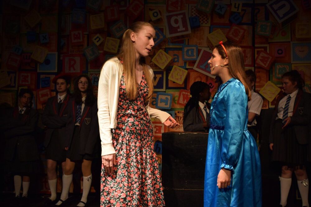 Matilda - A1 STAGE - POP-UP FLATS 3.5m high - PHOTOS - 22