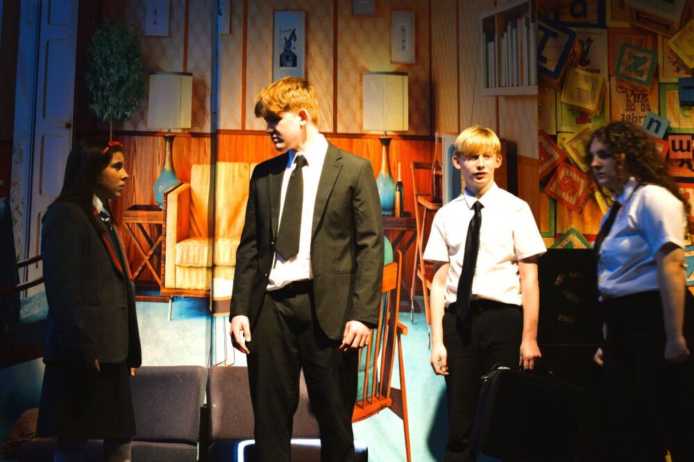 Matilda - A1 STAGE - POP-UP FLATS 3.5m high - PHOTOS - 30