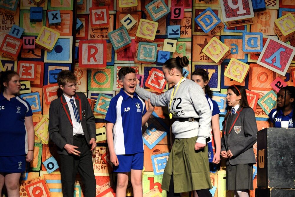 Matilda - A1 STAGE - POP-UP FLATS 3.5m high - PHOTOS - 31