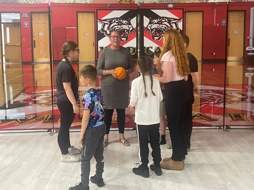 High School Musical - A1 STAGE - POP-UP FLATS 2.3m high - PHOTOS - 45
