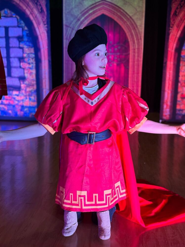 Shrek - A1 STAGE - POP-UP FLATS 2.3m high - PHOTOS - 71