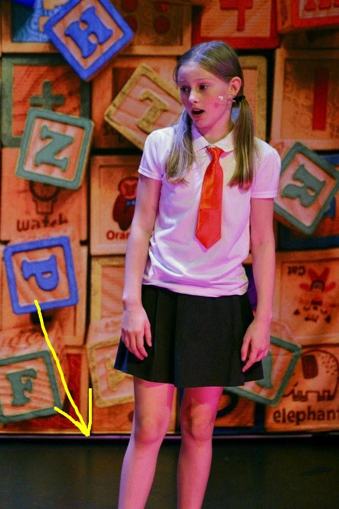 Matilda (a) - A1 STAGE - POP-UP FLATS 2.3m high - PHOTOS - 04