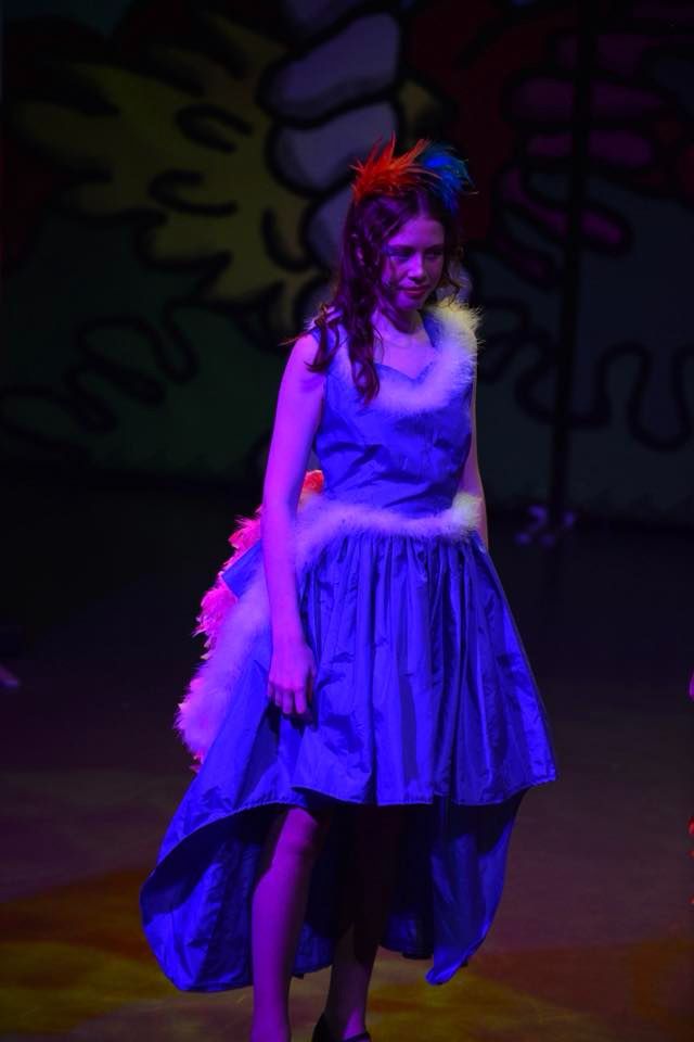 Seussical - A1 STAGE - POP-UP FLATS 2.3m high - PHOTOS - 23