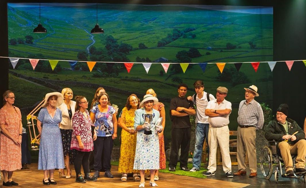 Calendar Girls - A1 STAGE - BACKDROPS - PHOTOS - 11